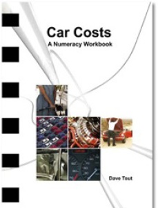 Car costs: A numeracy workbook (digital)