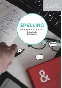 Spelling: student workbook (digital)