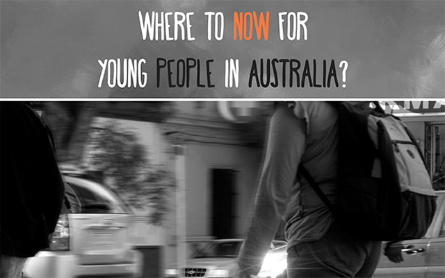 Where to now for young people in Australia?