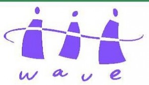 WAVE logo image