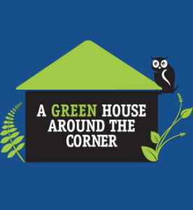 A Greenhouse Around the Corner logo