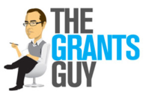 Grants guy logo