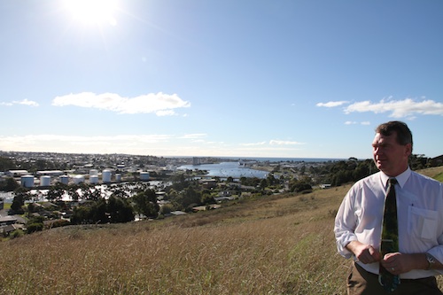 Mayor Steve Martin sees the potential for lifelong learning-2