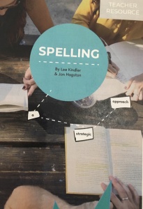 Spelling: teacher resource (digital)