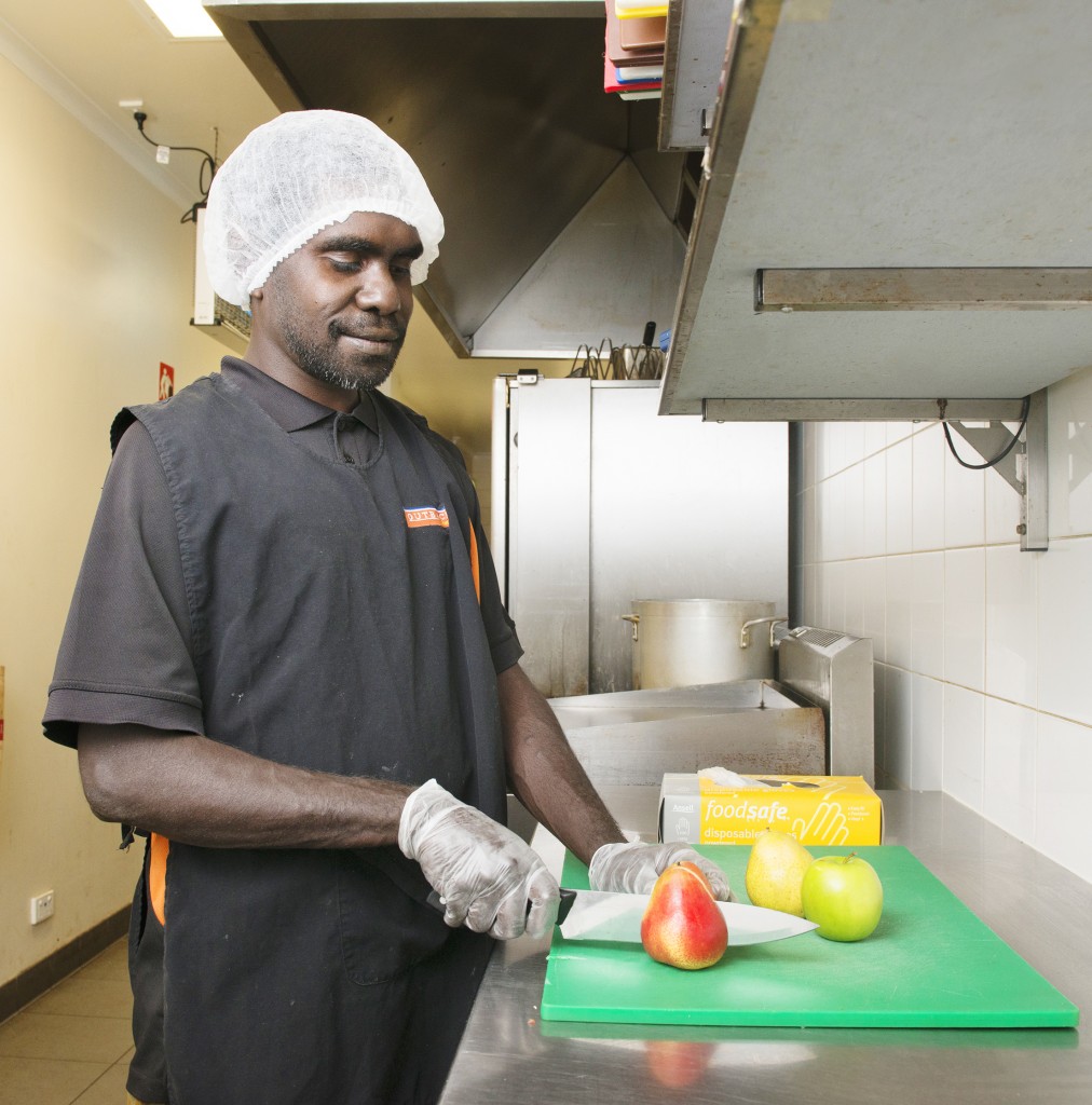 Outback Cook Training Taking training Outback - Adult Learning Australia