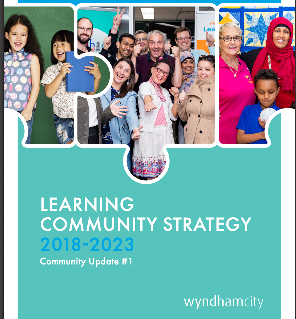 Learning Communities - Adult Learning Australia